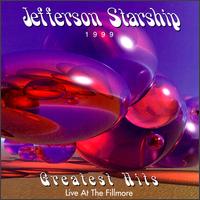 Greatest Hits: Live at the Fillmore von Jefferson Starship