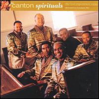 Live Experience 1999 von The Canton Spirituals