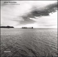 Psalms of Repentance von Alfred Schnittke