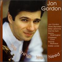 Things We Need von Jon Gordon