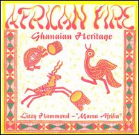 African Fire von Lizzy Hammond