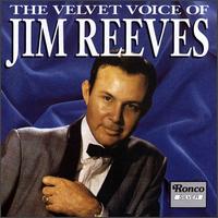 Velvet Voice of Jim Reeves von Jim Reeves