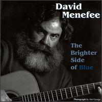 Brighter Side of Blue von David Menefee