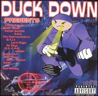 Duck Down Records Presents: The Album von Various Artists