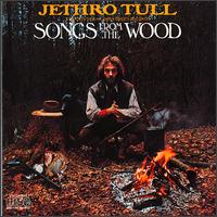 Songs from the Wood von Jethro Tull