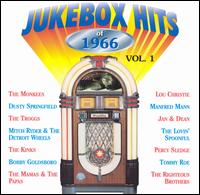 Jukebox Hits of 1966, Vol. 1 von Various Artists