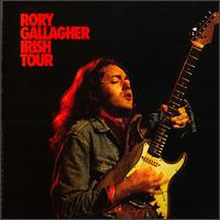 Irish Tour von Rory Gallagher