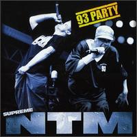 1993 Party von Suprême NTM