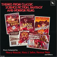 Themes from Classic Science Fiction (Fantasy & Horror Films) von Henry Mancini