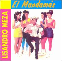 Mandamas von Lisandro Meza