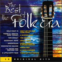 Best of Folk Era von Various Artists