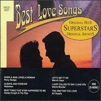 Superstars Best Love Songs, Vol. 3-4 von Various Artists