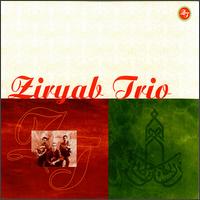 Mashreq Classics von Ziryab Trio