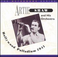 Artie Shaw at the Hollywood Palladium von Artie Shaw