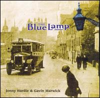 Blue Lamp von Jonny Hardie