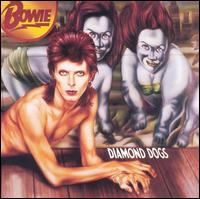 Diamond Dogs von David Bowie