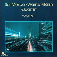 Sal Mosca & Warne Marsh Quartet, Vol. 1 von Sal Mosca