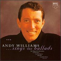 Andy Williams Sings the Ballads von Andy Williams