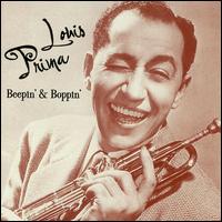 Beepin' & Boppin' von Louis Prima