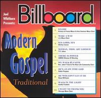 Billboard Modern Gospel: Traditional von Various Artists