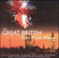 Great British Film Music Album von Original Score