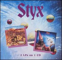 Serpent Is Rising/Man of Miracles von Styx