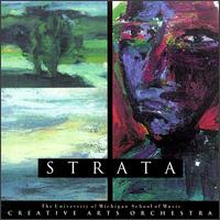 Strata von Creative Arts Orchestra