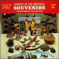 Souvenirs von Quintet of the Americas