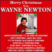 Merry Christmas from Wayne Newton von Wayne Newton