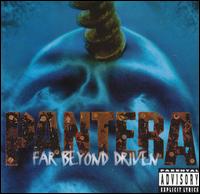 Far Beyond Driven von Pantera