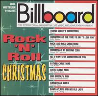 Billboard Rock & Roll Christmas von Various Artists