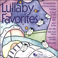 Lullaby Favorites: Music for Little People von Tina Malia