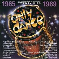 Only Dance 1965-1969 von Various Artists