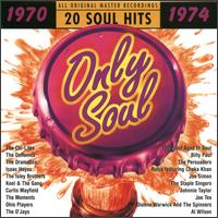 Only Soul 1970-1974 von Various Artists