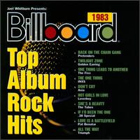 Billboard Top Album Rock Hits 1983 von Various Artists