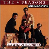 Gold Vault of Hits [Curb] von The Four Seasons