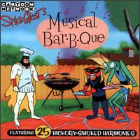 Space Ghost's Musical Bar-B-Que: 25 Hickory-Smoked Harmonies von Original TV Soundtrack