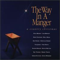 Way in a Manger: Country Christmas von Various Artists