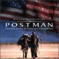 Postman [Original Score/Soundtrack] von James Newton Howard