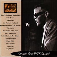 Ultimate 50's R&B Smashes von Various Artists