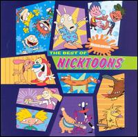 Best of Nicktoons von Various Artists