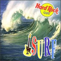 Hard Rock Cafe: Surf von Various Artists