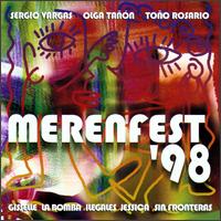 Merenfest '98 von Various Artists