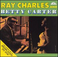 Ray Charles and Betty Carter/Dedicated to You von Ray Charles