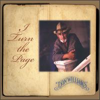 I Turn the Page von Don Williams