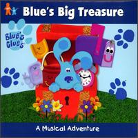 Blue's Big Treasure von Blue's Clues
