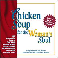 Chicken Soup for the Women's Soul von Various Artists