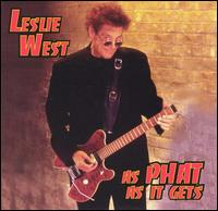 As Phat as It Gets von Leslie West