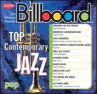 Billboard Top Contemporary Jazz: Pop von Various Artists