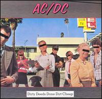 Dirty Deeds Done Dirt Cheap von AC/DC